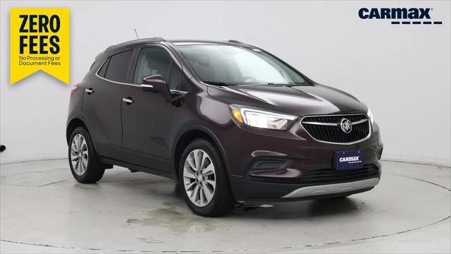 2017 Buick Encore Preferred for sale in Raleigh, NC