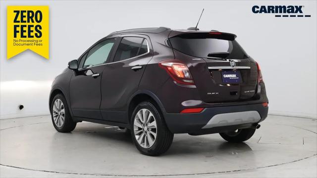 2017 Buick Encore Preferred