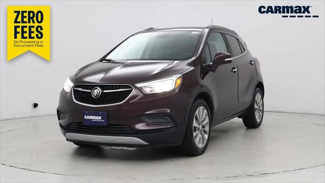 2017 Buick Encore Preferred