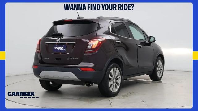 2017 Buick Encore Preferred