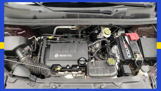2017 Buick Encore Preferred
