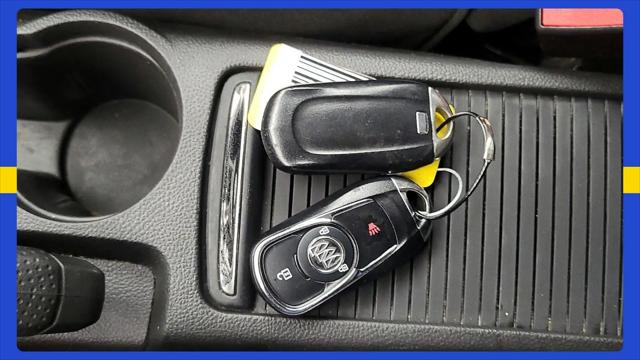 2017 Buick Encore Preferred