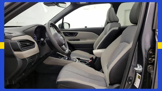 2025 Subaru Forester Premium