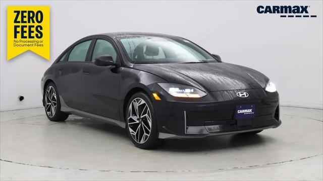 2025 Hyundai IONIQ 6 SEL for sale in Raleigh, NC