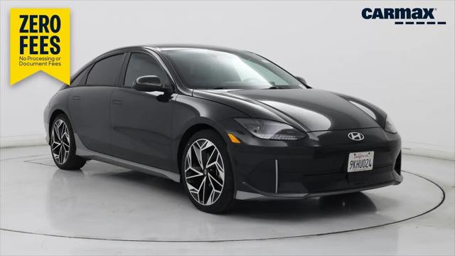 2023 Hyundai IONIQ 6 SEL for sale in Bakersfield, CA