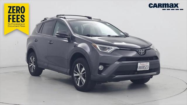 2017 Toyota RAV4 XLE for sale in Irvine, CA