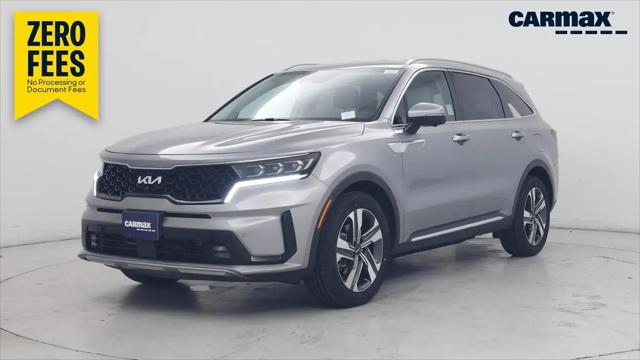 2023 Kia Sorento Hybrid SX Prestige for sale in Irvine, CA