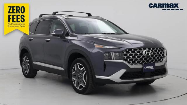 2023 Hyundai Santa Fe Plug-In Hybrid Limited for sale in Mechanicsburg, PA