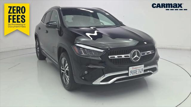 2025 Mercedes-Benz GLA-CLASS 4MATIC for sale in Ontario, CA