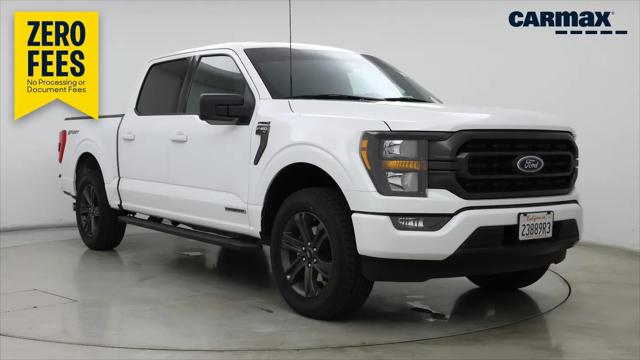 2023 Ford F-150 XLT for sale in Ontario, CA