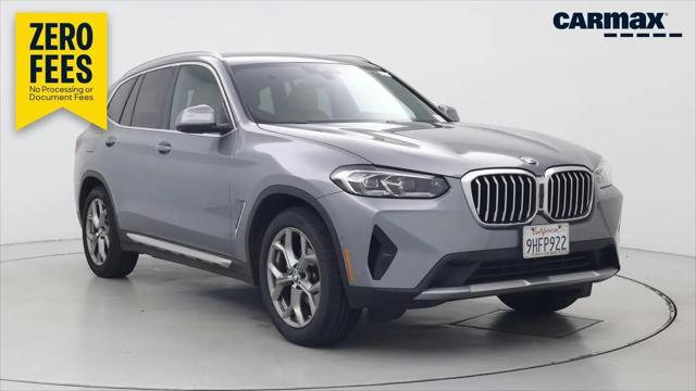 2024 BMW X3 sDrive30i for sale in Ontario, CA