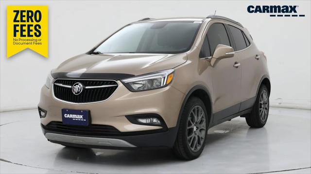2019 Buick Encore FWD Sport Touring for sale in Wichita, KS