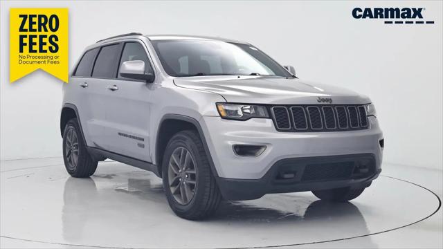 2016 Jeep Grand Cherokee 75th Anniversary for sale in Stockbridge, GA