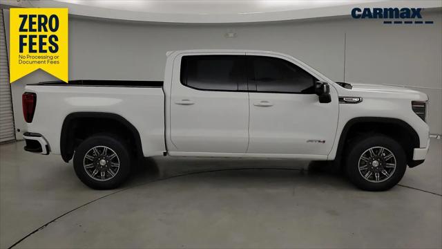 2025 GMC Sierra 1500 4WD Crew Cab Short Box AT4 for sale in Stockbridge, GA