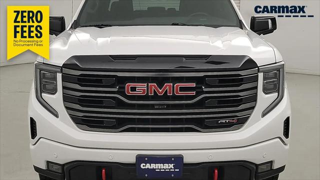 2025 GMC Sierra 1500 4WD Crew Cab Short Box AT4 for sale in Stockbridge, GA