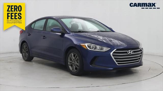 2018 Hyundai Elantra SEL for sale in Madison, TN