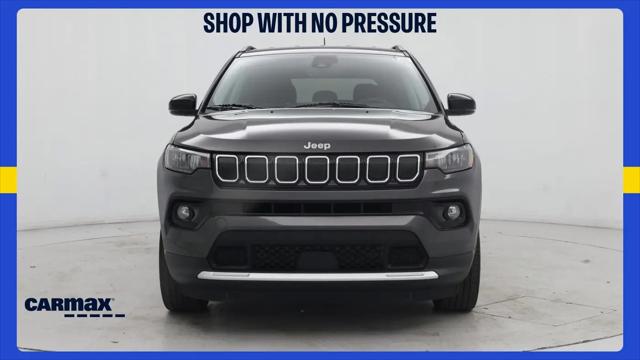 2022 Jeep Compass Limited 4x4