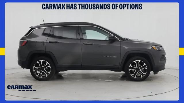 2022 Jeep Compass Limited 4x4