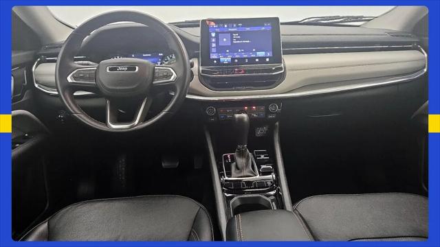 2022 Jeep Compass Limited 4x4