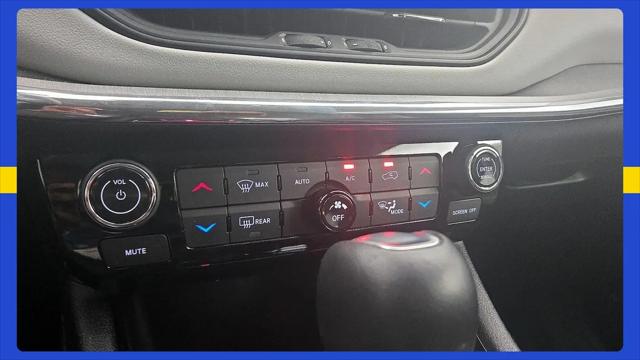 2022 Jeep Compass Limited 4x4