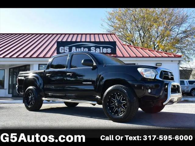2015 Toyota Tacoma Base V6 for sale in Fishers, IN