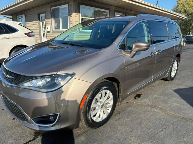 2018 Chrysler Pacifica Touring L Plus for sale in Owosso, MI