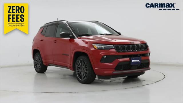 2023 Jeep Compass High Altitude 4x4 for sale in Merriam, KS