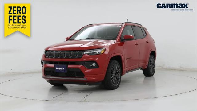 2022 Jeep Compass RED Edition 4x4 for sale in Merriam, KS