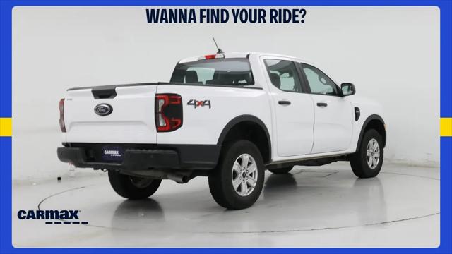 2024 Ford Ranger XL