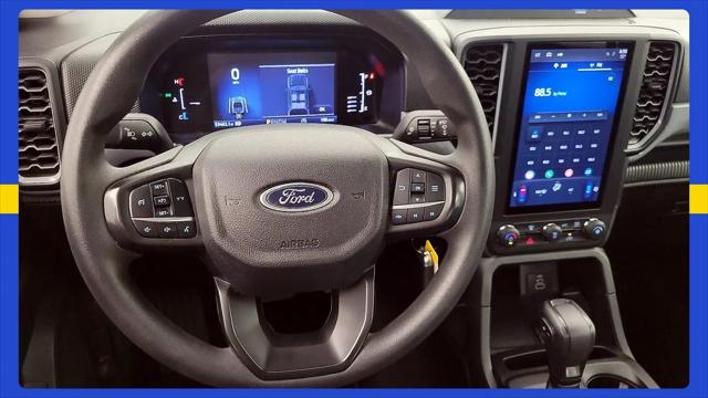 2024 Ford Ranger XL