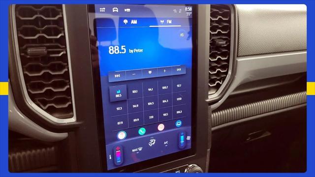 2024 Ford Ranger XL
