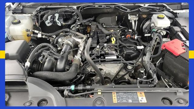 2024 Ford Ranger XL