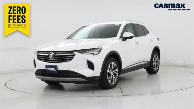 2021 Buick Envision AWD Essence for sale in Merriam, KS