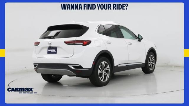 2021 Buick Envision AWD Essence