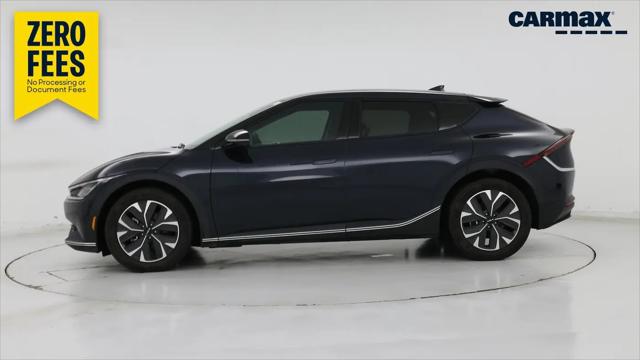 2024 Kia EV6 Light Long Range
