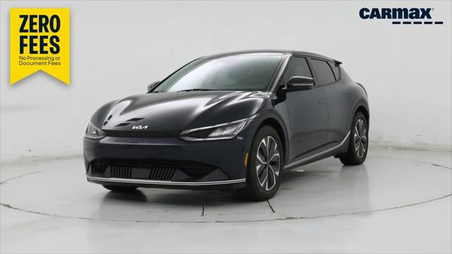 2024 Kia EV6 Light Long Range