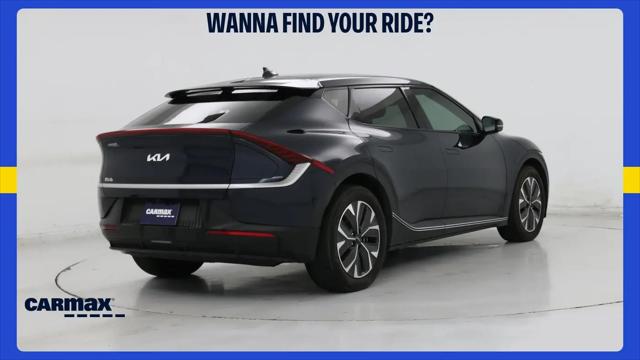 2024 Kia EV6 Light Long Range