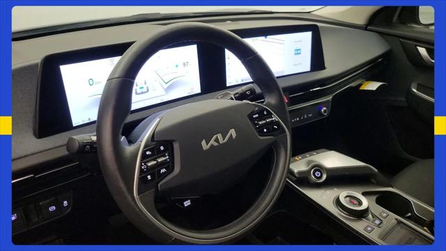 2024 Kia EV6 Light Long Range