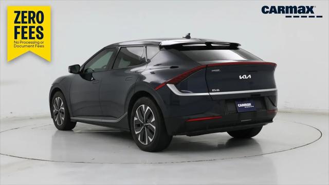 2024 Kia EV6 Light Long Range