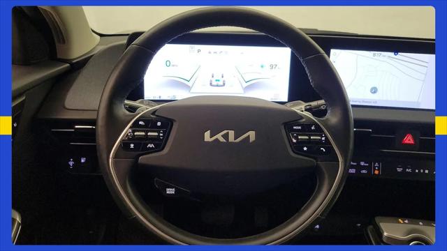 2024 Kia EV6 Light Long Range