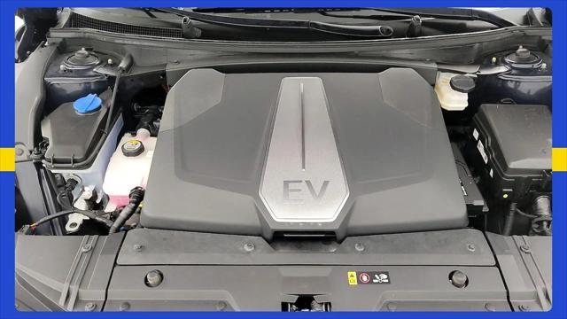 2024 Kia EV6 Light Long Range