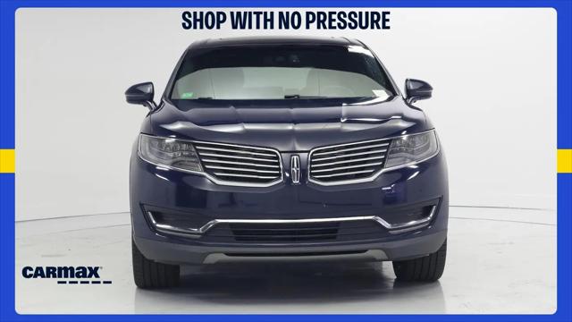 2018 Lincoln MKX Reserve