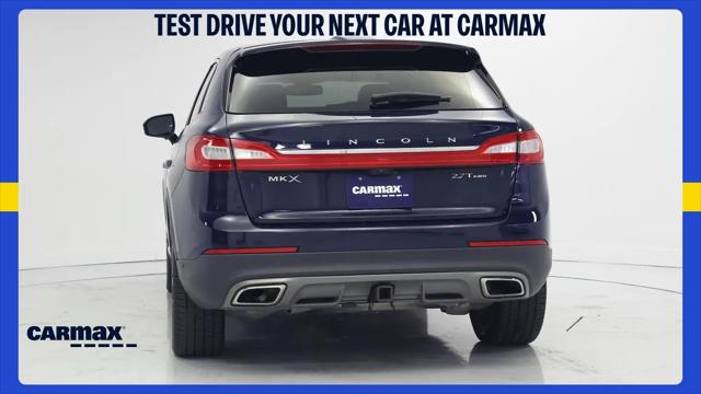 2018 Lincoln MKX Reserve