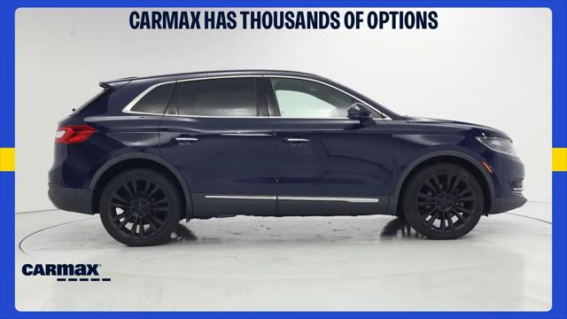 2018 Lincoln MKX Reserve