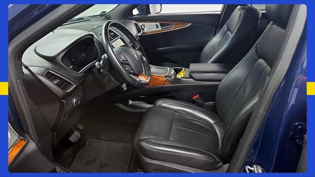 2018 Lincoln MKX Reserve