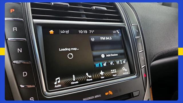 2018 Lincoln MKX Reserve