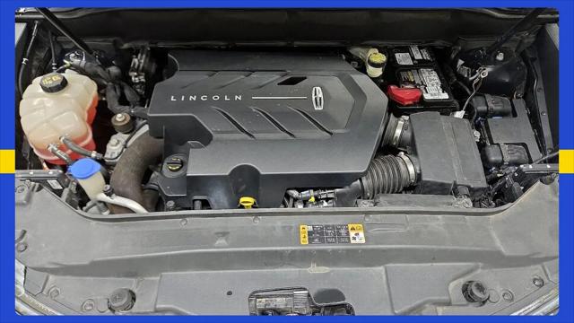 2018 Lincoln MKX Reserve