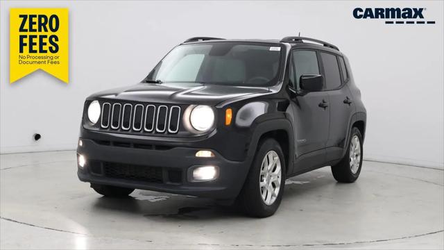2018 Jeep Renegade Latitude FWD for sale in Winterville, NC