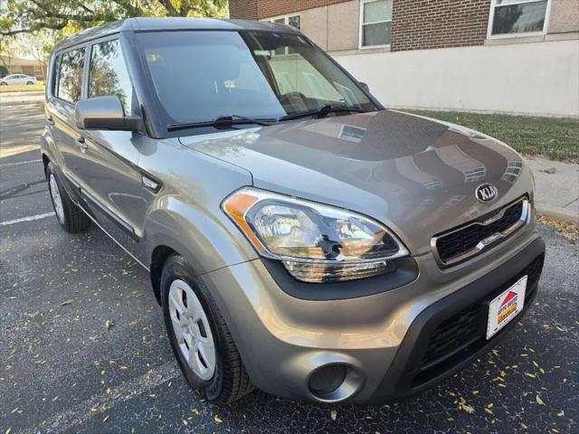 2013 Kia Soul Base for sale in Terre Haute, IN