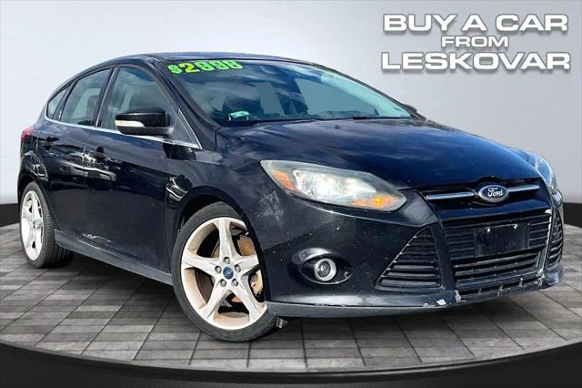 2012 Ford Focus Titanium for sale in Kennewick, WA